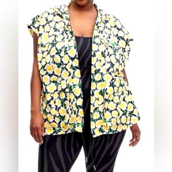 Diane Von Furstenberg Jackets & Blazers - Diane Von Furstenberg Poppy vest